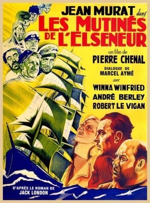 Les mutinés de l'Elseneur Les mutinés de l'Elseneur