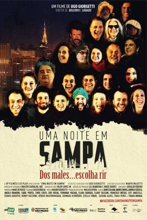 Uma Noite em Sampa Uma Noite em Sampa