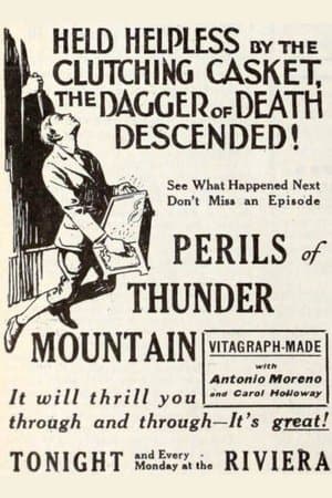 Perils of Thunder Mountain Perils of Thunder Mountain