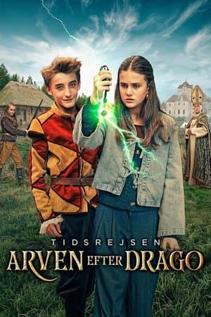 The Timekeeper: Legacy of Drago Tidsrejsen - Arven efter Drago