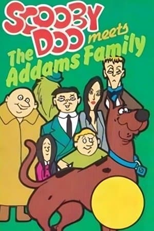 Scooby-Doo Meets The Addams Family Scooby-Doo Meets The Addams Family
