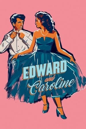 Edward and Caroline Édouard et Caroline
