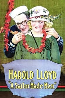 A Sailor-Made Man A Sailor-Made Man