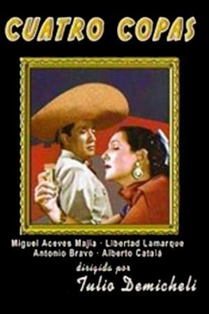 Cuatro copas Cuatro copas