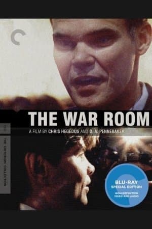The Return of the War Room The Return of the War Room