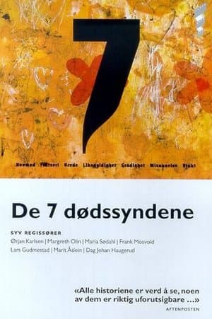 The 7 Deadly Sins De 7 dødssyndene