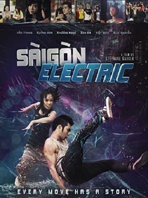 Saigon Electric Saigon Yo!