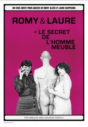 Romy & Laure... et le secret de l'homme meuble Romy & Laure... et le secret de l'homme meuble