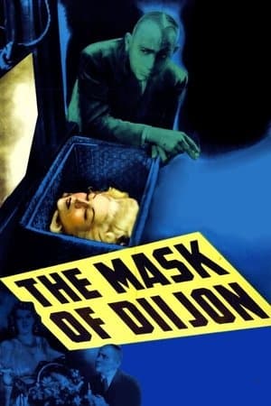 The Mask of Diijon The Mask of Diijon