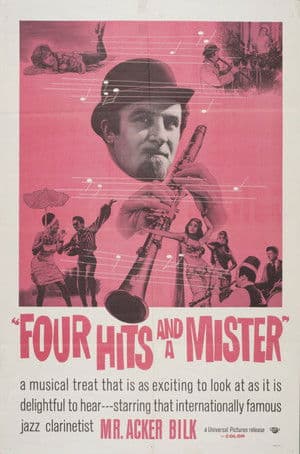 Four Hits and a Mister Four Hits and a Mister