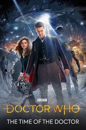 Doctor Who: The Time of the Doctor Doctor Who: The Time of the Doctor