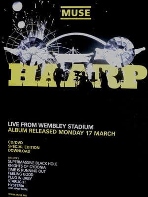 Muse - Live From Wembley Stadium 2007 Muse - Live From Wembley Stadium 2007