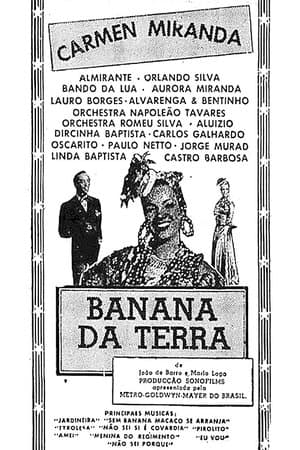 Banana-da-Terra Banana-da-Terra
