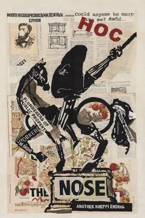 The Metropolitan Opera: The Nose The Metropolitan Opera: The Nose