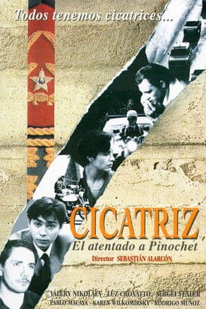 Cicatriz (El atentado a Pinochet) Cicatriz (El atentado a Pinochet)
