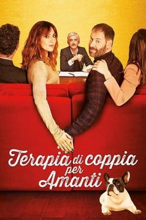 Couple Therapy for Cheaters Terapia di coppia per amanti