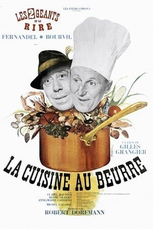 My Wife's Husband La Cuisine au beurre