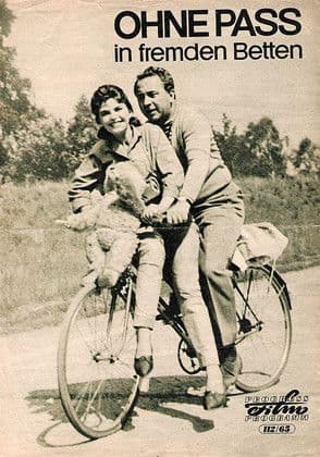 Ohne Paß in fremden Betten Ohne Paß in fremden Betten
