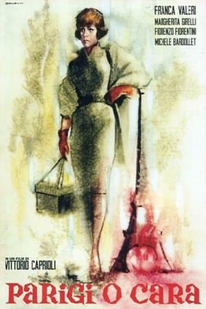 Paris, My Love Parigi o cara