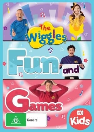 The Wiggles - Fun and Games The Wiggles - Fun and Games