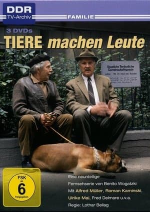 Tiere machen Leute Tiere machen Leute