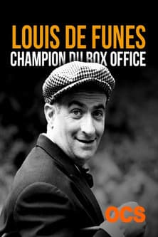 Louis de Funès champion du box office Louis de Funès champion du box office