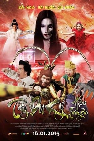 Tây Du Ký Hậu Truyện Tây Du Ký Hậu Truyện