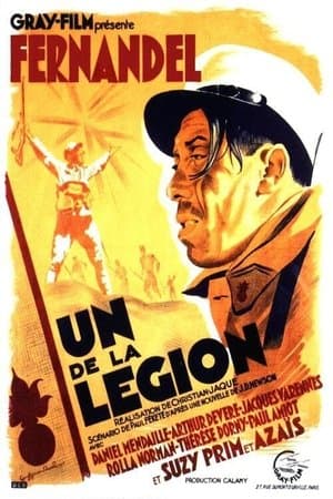 One of the Legion Un de la légion