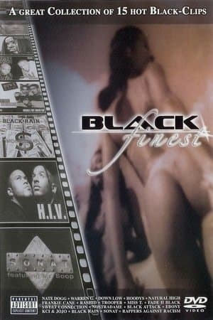 Black Finest: A Collection of 15 Hot Black-Clips Black Finest: A Collection of 15 Hot Black-Clips