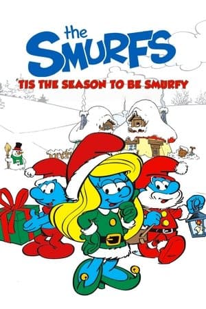 The Smurfs: 'Tis the Season to Be Smurfy The Smurfs: 'Tis the Season to Be Smurfy