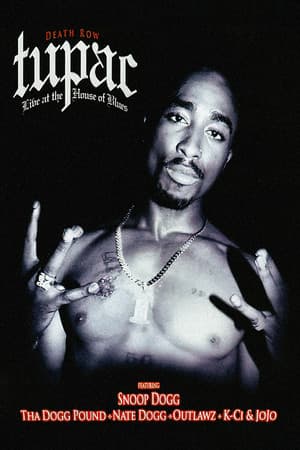Tupac: Live at the House of Blues Tupac: Live at the House of Blues