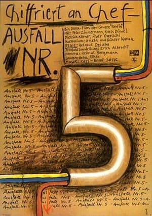 Coded Message for the Boss Chiffriert an Chef – Ausfall Nr. 5