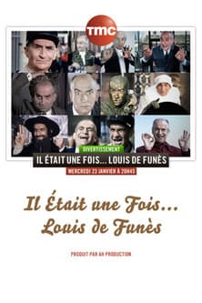 Il était une fois... Louis de Funès Il était une fois... Louis de Funès