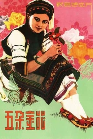 Five Golden Flowers 五朵金花