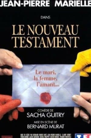 Le Nouveau Testament Le Nouveau Testament