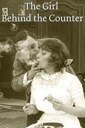 The Girl Behind the Counter Ekspeditricen