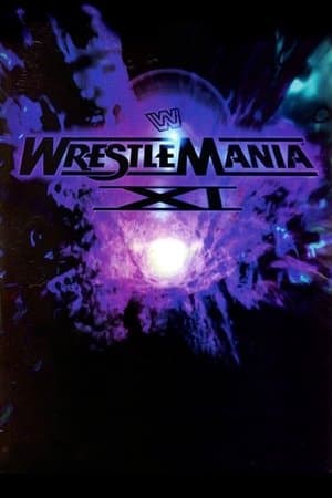 WWE WrestleMania XI WWE WrestleMania XI