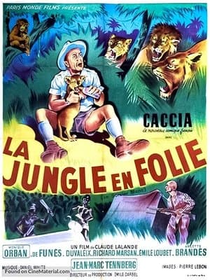 The Crazy Jungle La Jungle En Folie