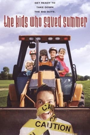 The Kids Who Saved Summer The Kids Who Saved Summer