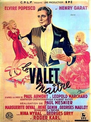 Le valet maître Le valet maître