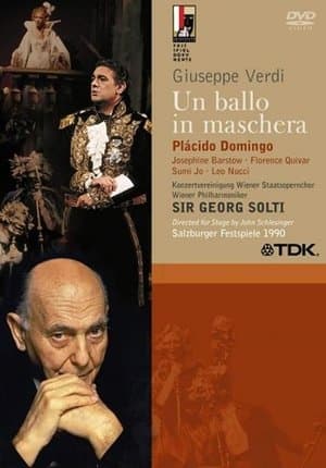 Verdi: Un ballo in maschera Verdi: Un ballo in maschera