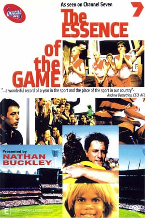 The Essence of the Game The Essence of the Game