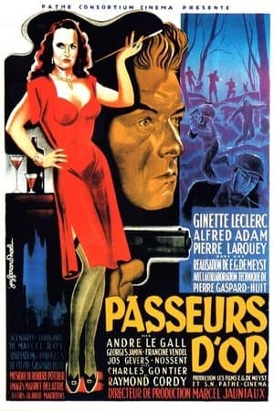 Gold Smugglers Passeurs d'or