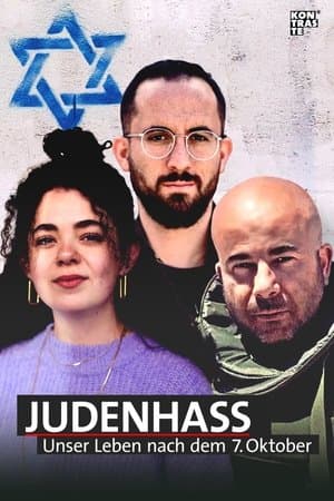 Judenhass: Unser Leben nach dem 7. Oktober Judenhass: Unser Leben nach dem 7. Oktober