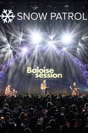 Snow Patrol - Baloise Session 2019 Snow Patrol - Baloise Session 2019