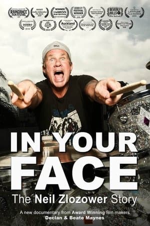 In Your Face: The Neil Zlozower Story In Your Face: The Neil Zlozower Story