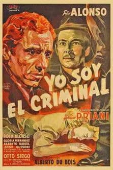 Yo soy el criminal Yo soy el criminal