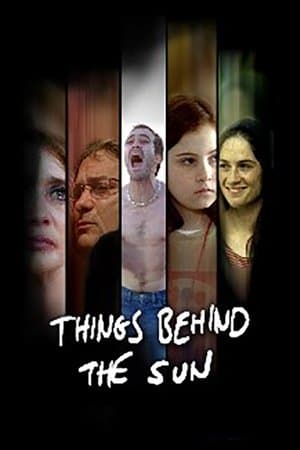 Things Behind the Sun הדברים שמאחורי השמש