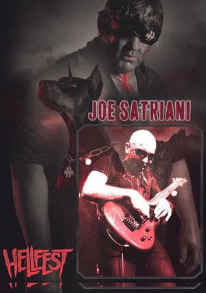 Joe Satriani - Hellfest 2016 Joe Satriani - Hellfest 2016