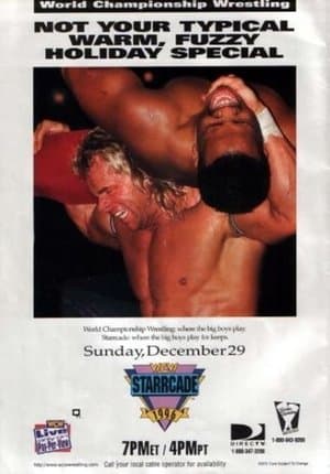 WCW Starrcade 1996 WCW Starrcade 1996